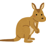 カンガルー